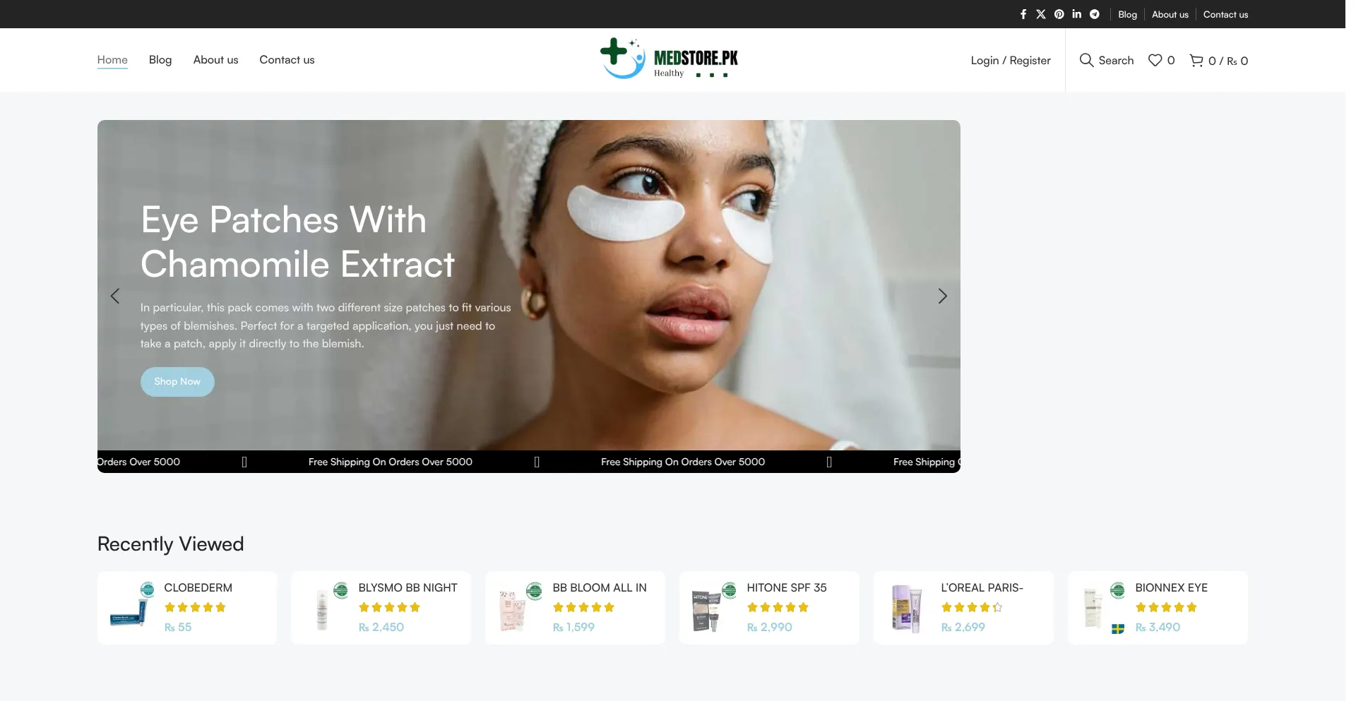 Medstore.pk