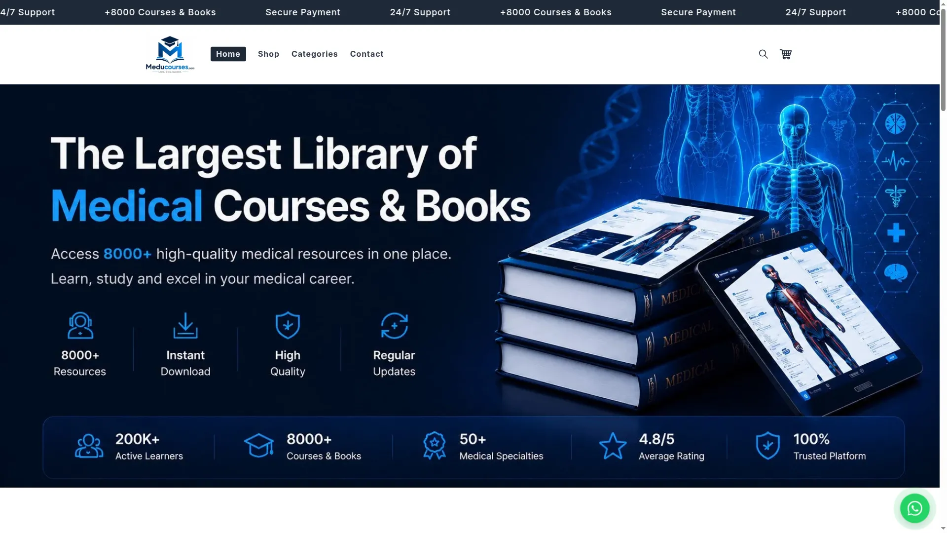 Meducourse.com