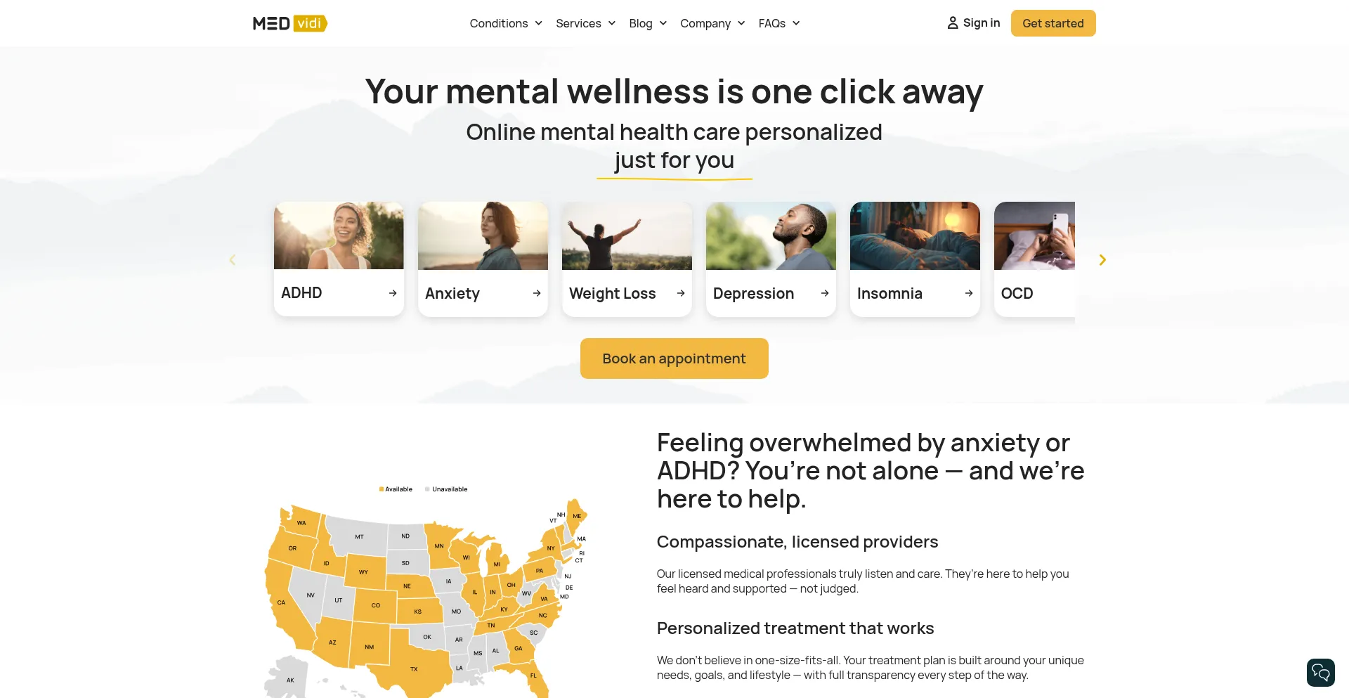 ¿És Seguro y Confiable Medvidi.com?