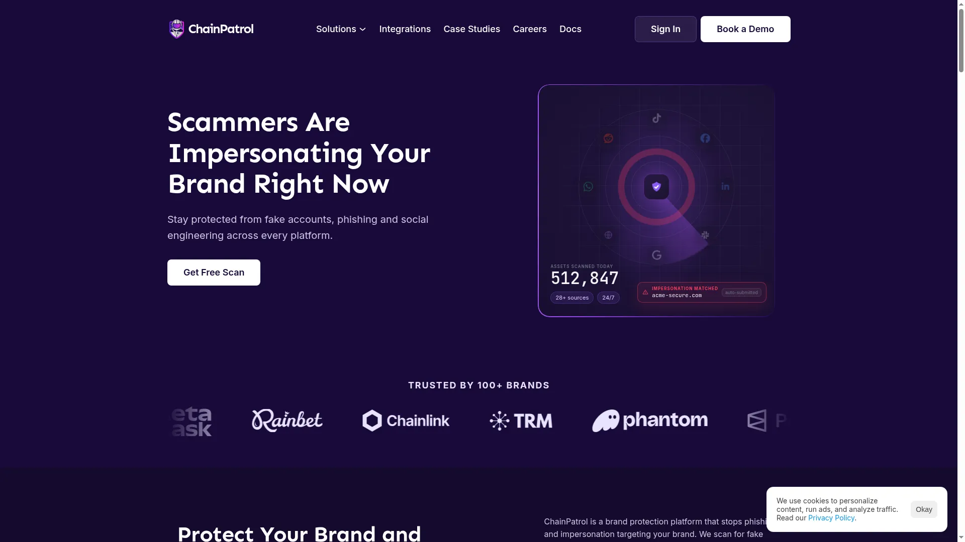 Meetchainpatrol.com