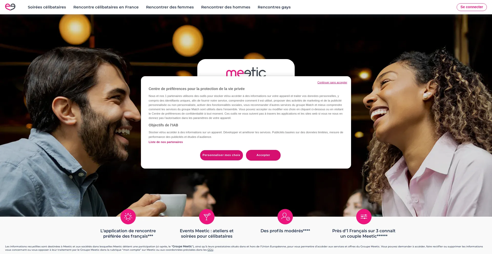 Meetic.fr