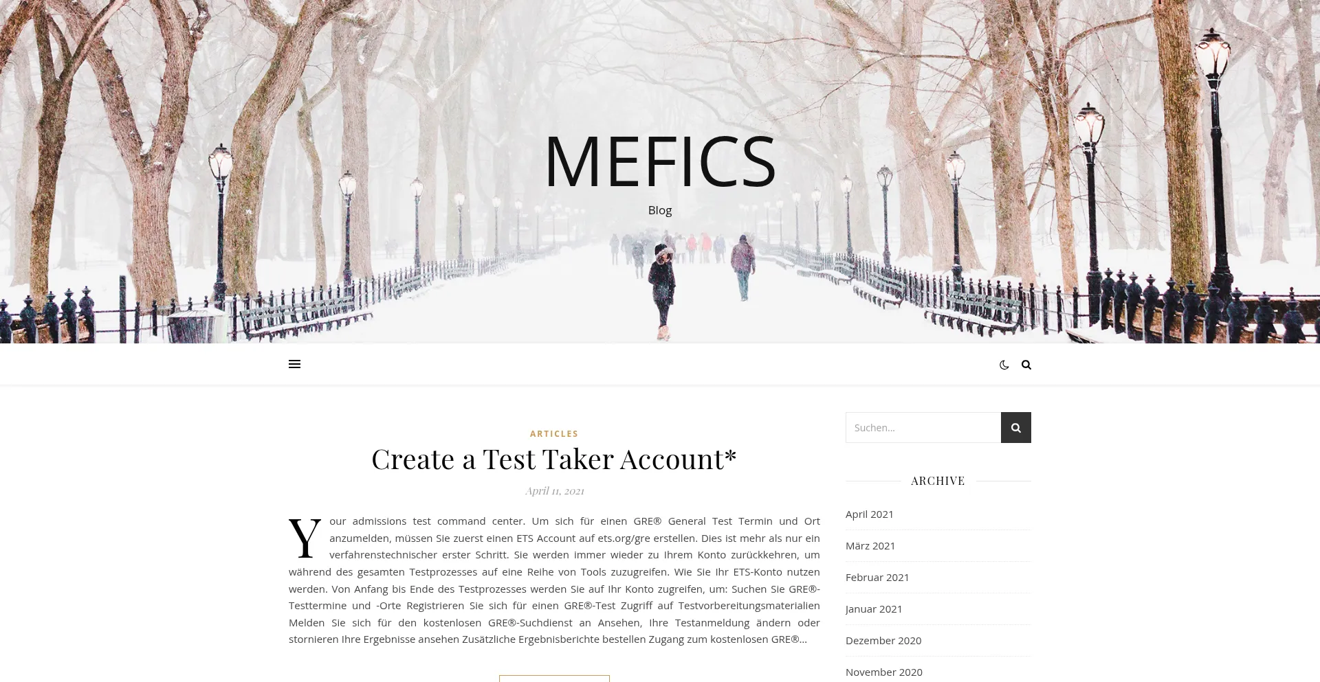 Mefics.org