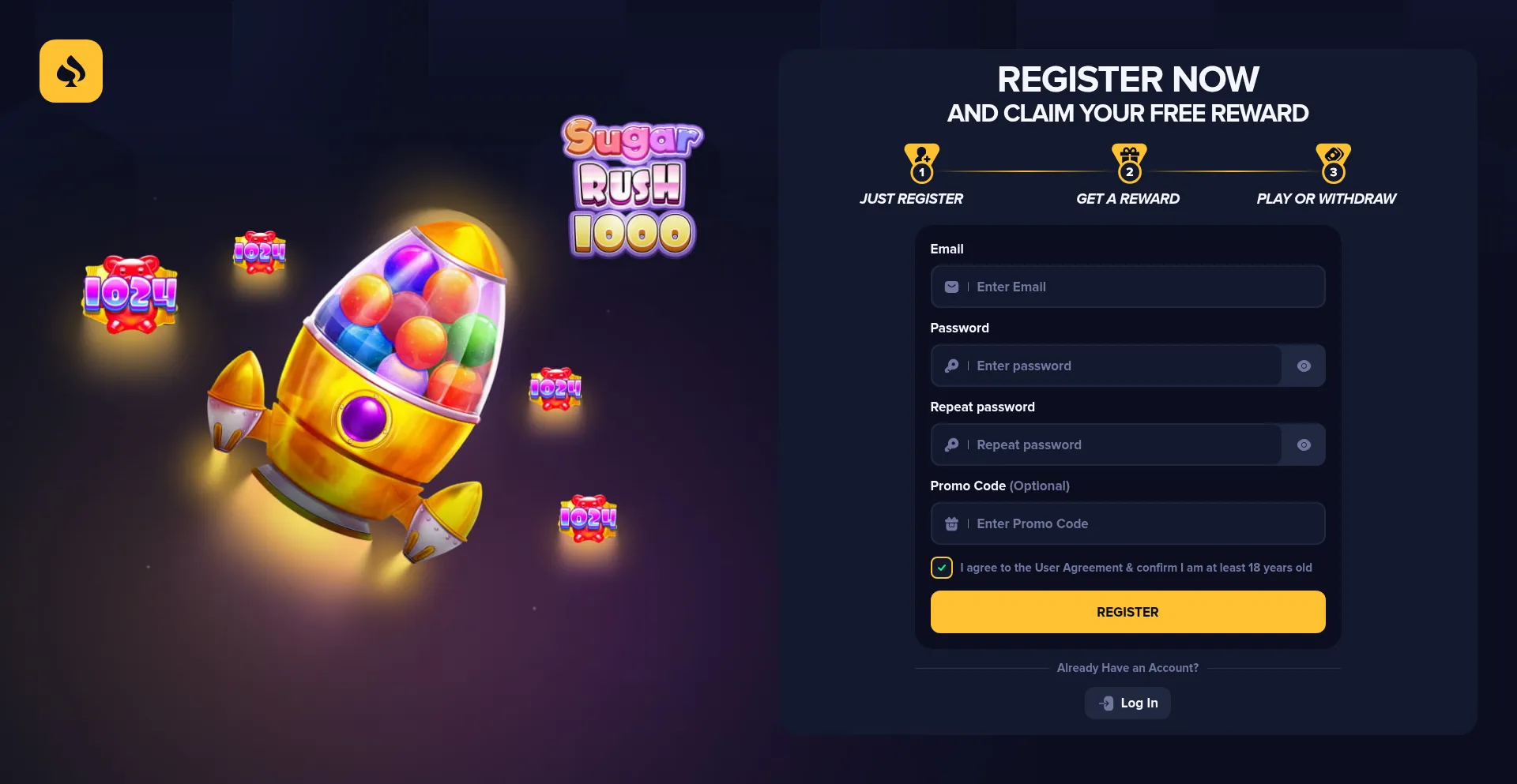 Mefocas.com Screenshot