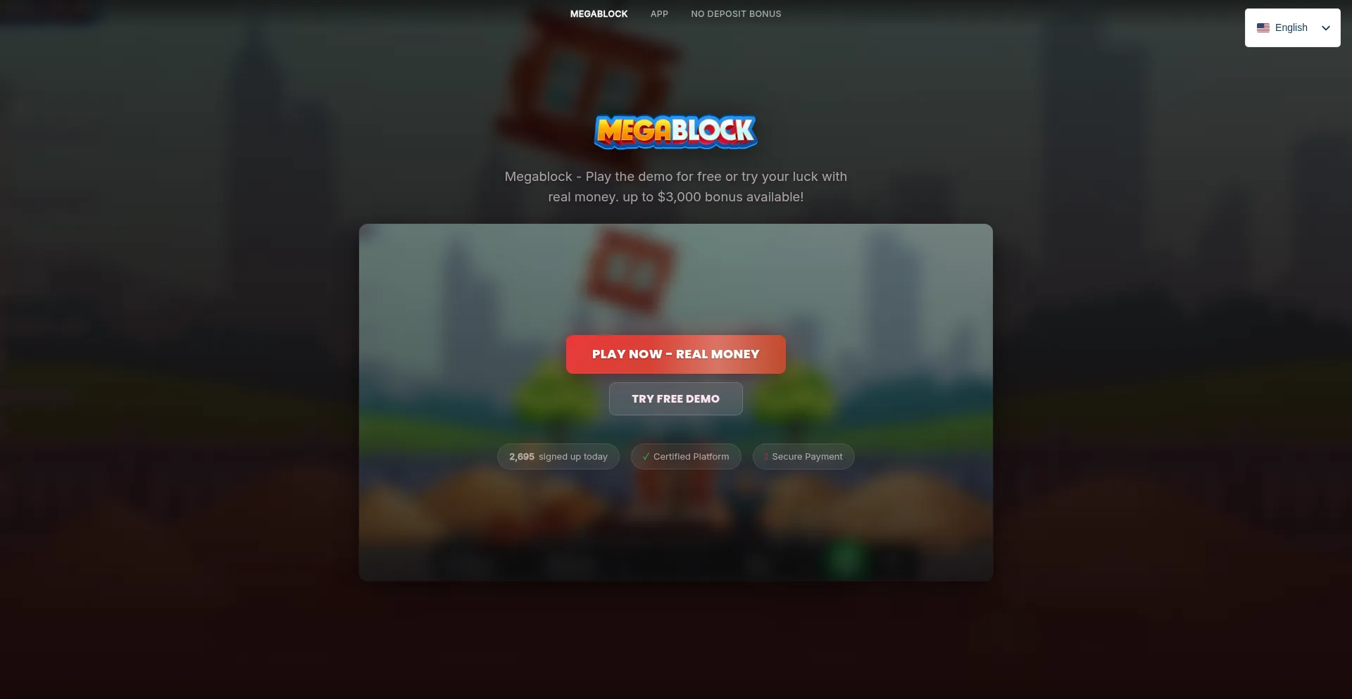 Mega-block-casino.com