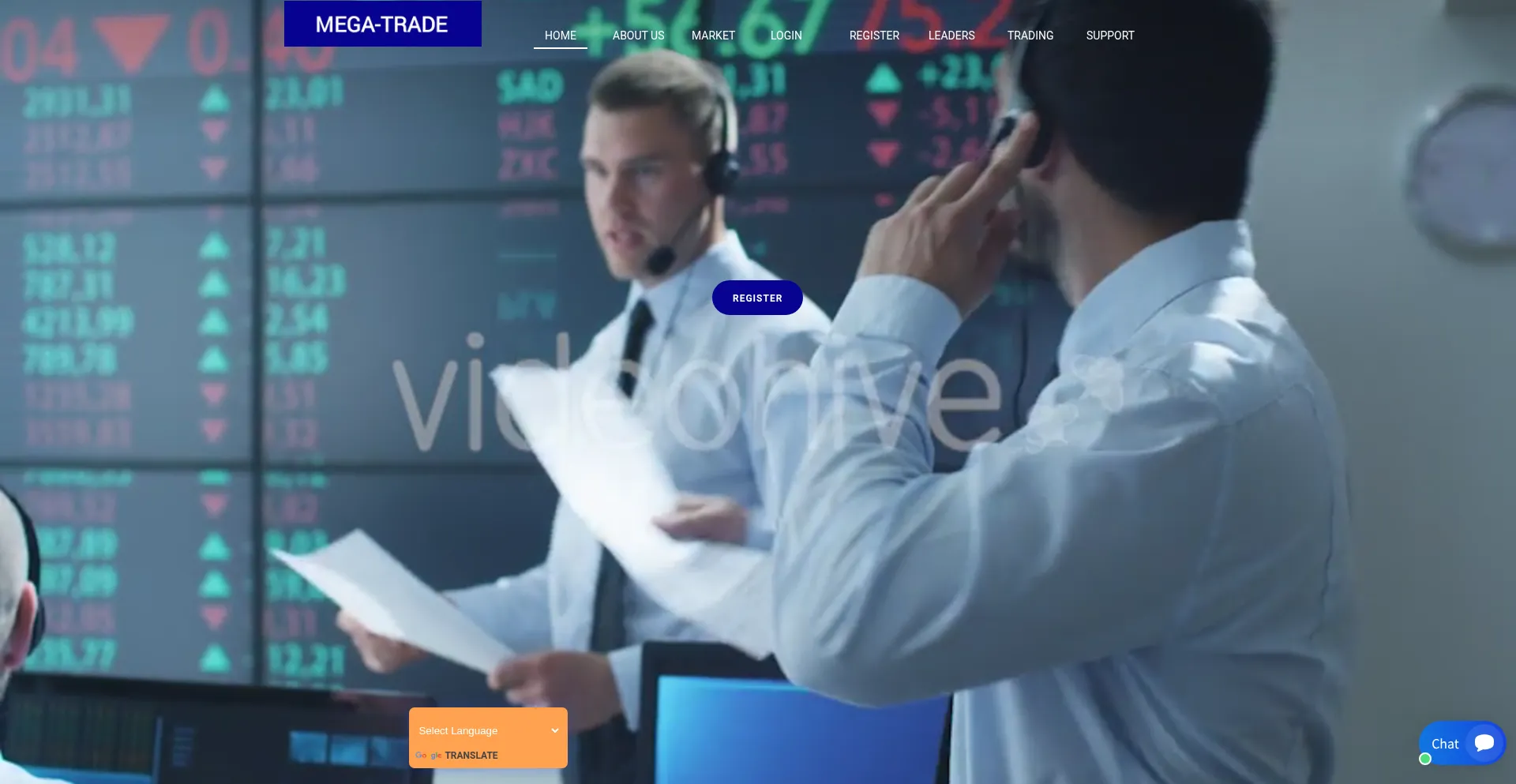 Mega-trade.org