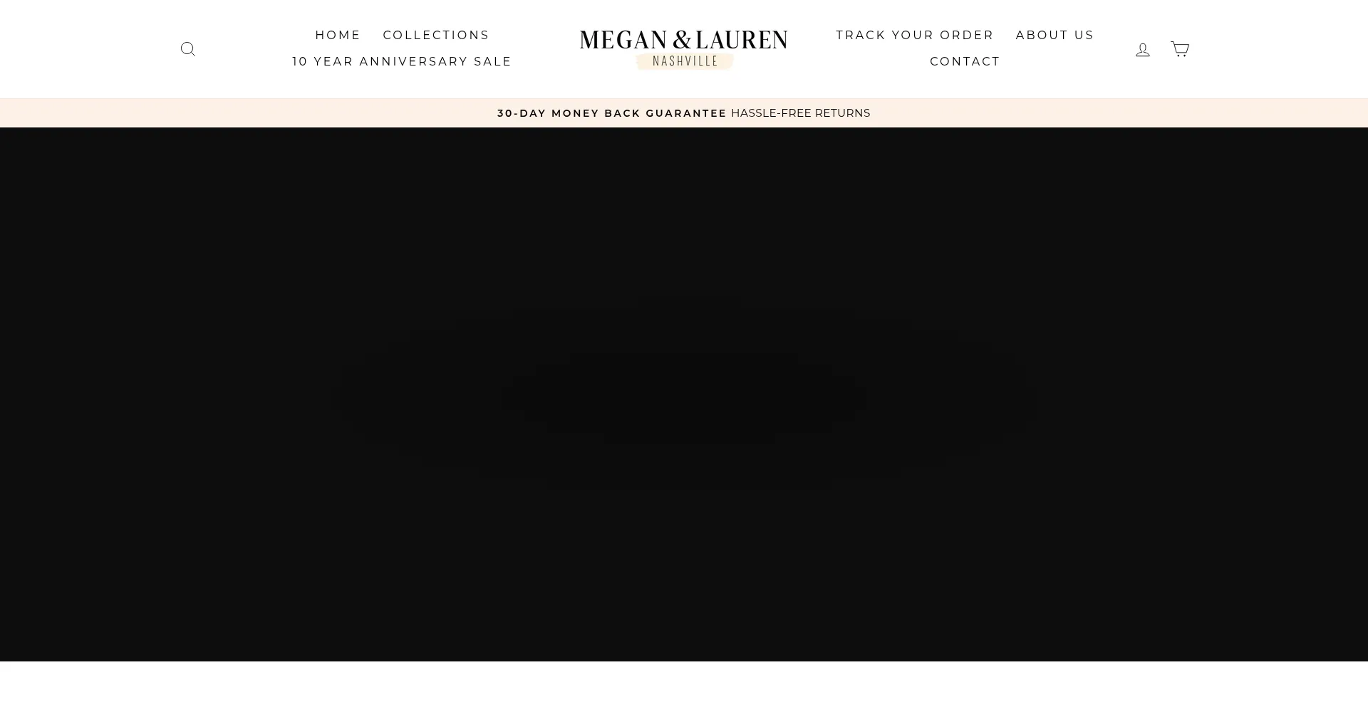 Megan-lauren.com