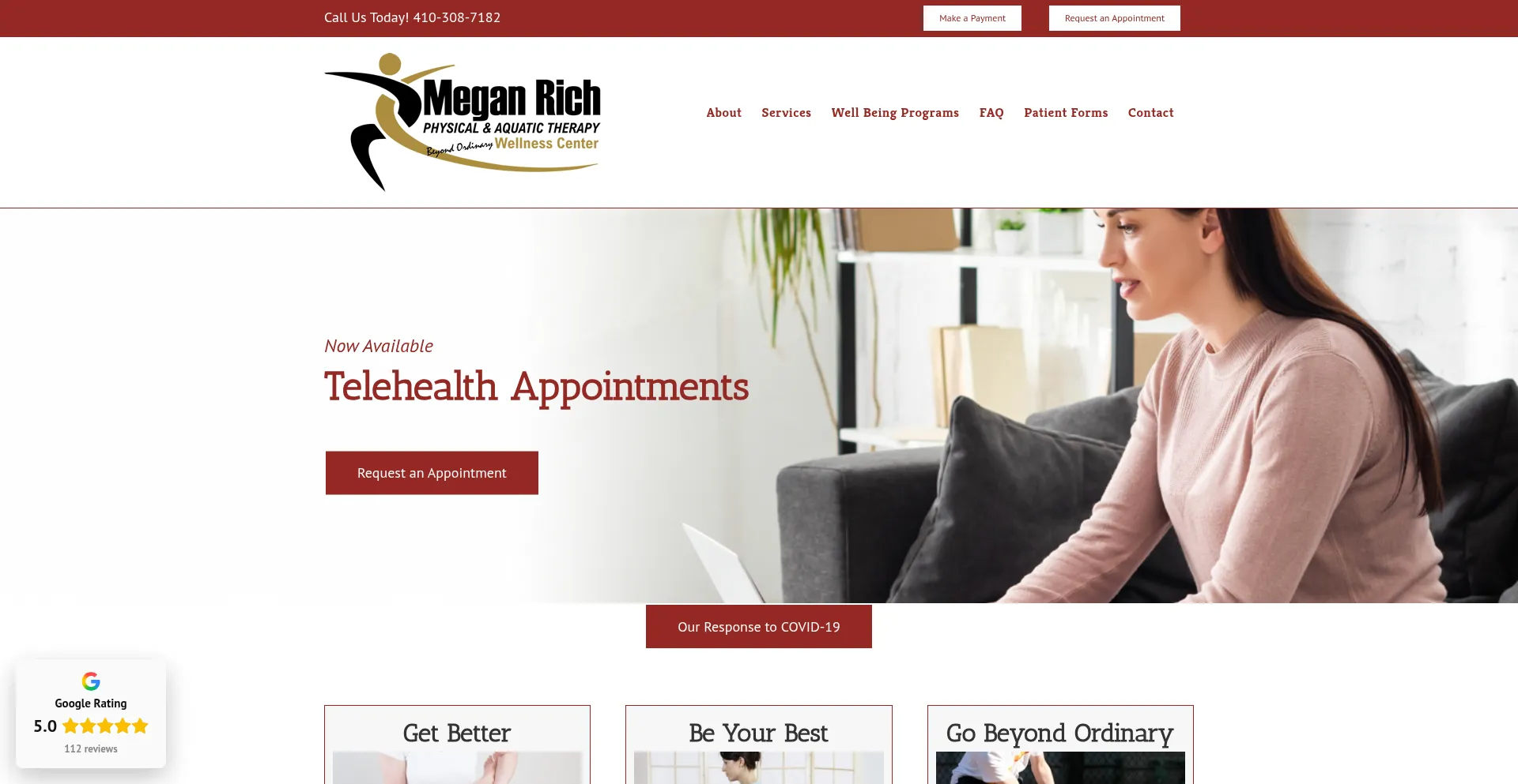 Meganrichpt.com