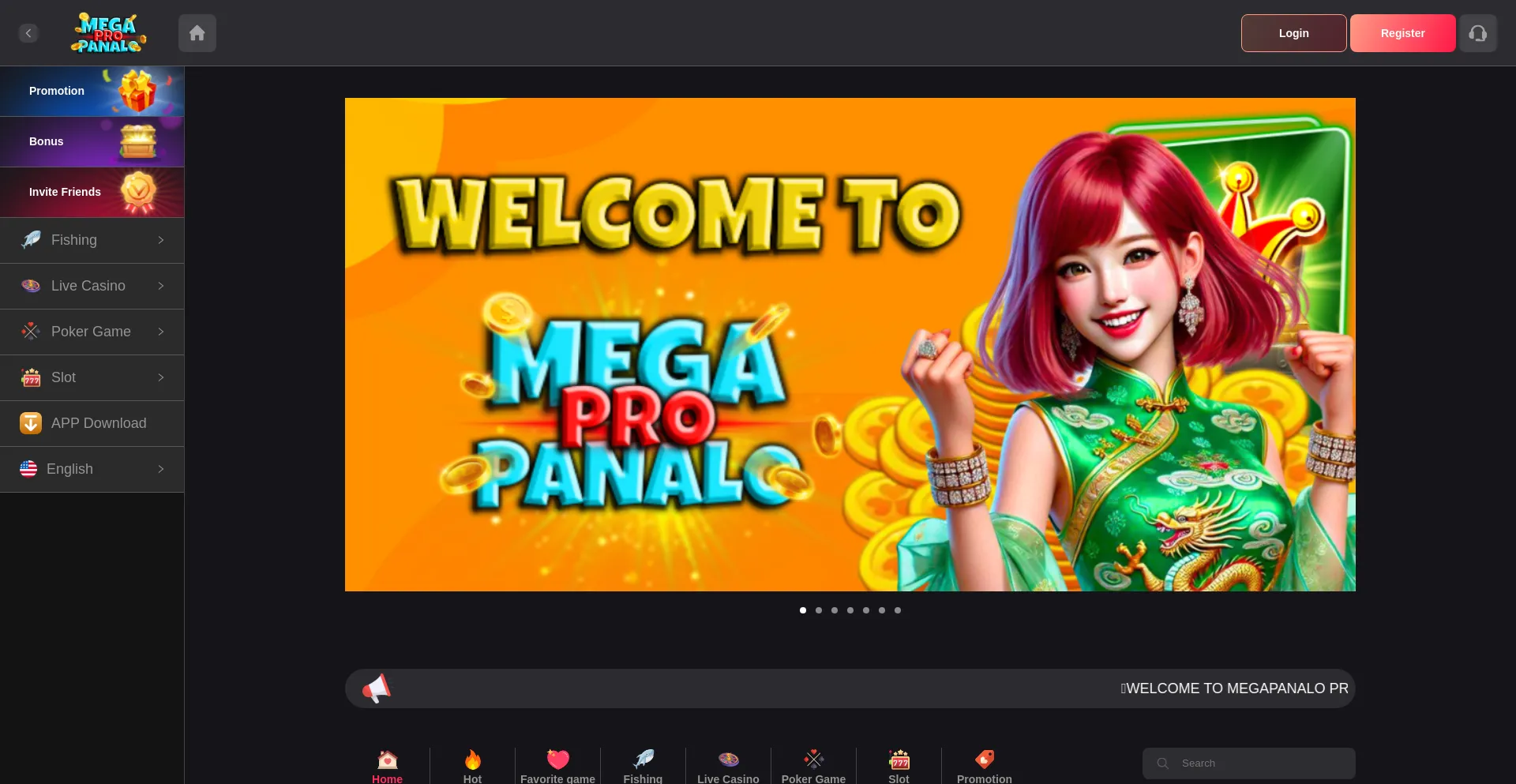 Megapanalopro.com
