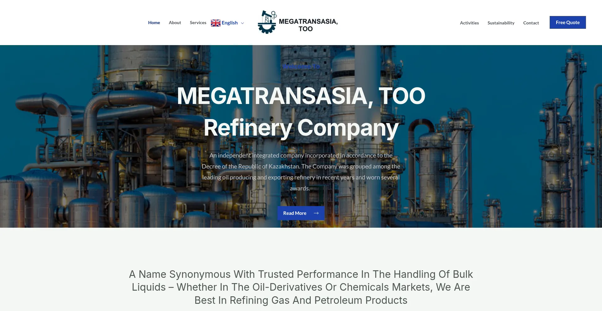 Megatransasia.kz