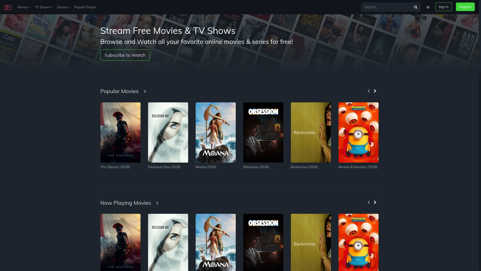 Megavideo.online