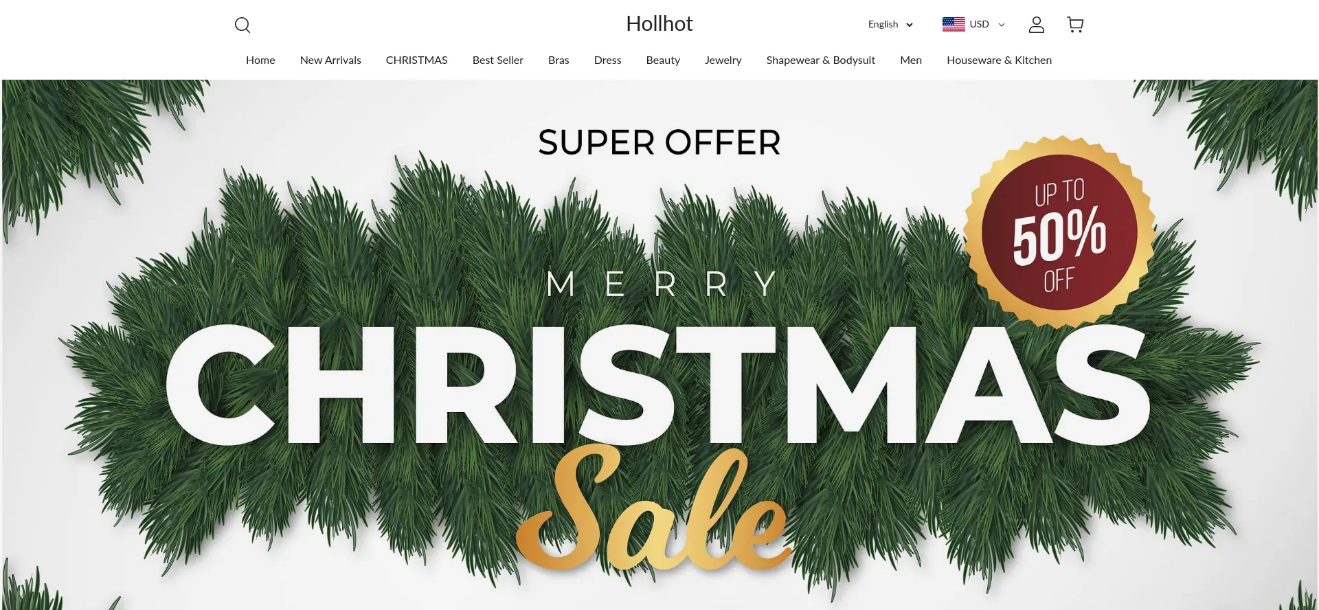 Website screenshot of Megroudfge.shop