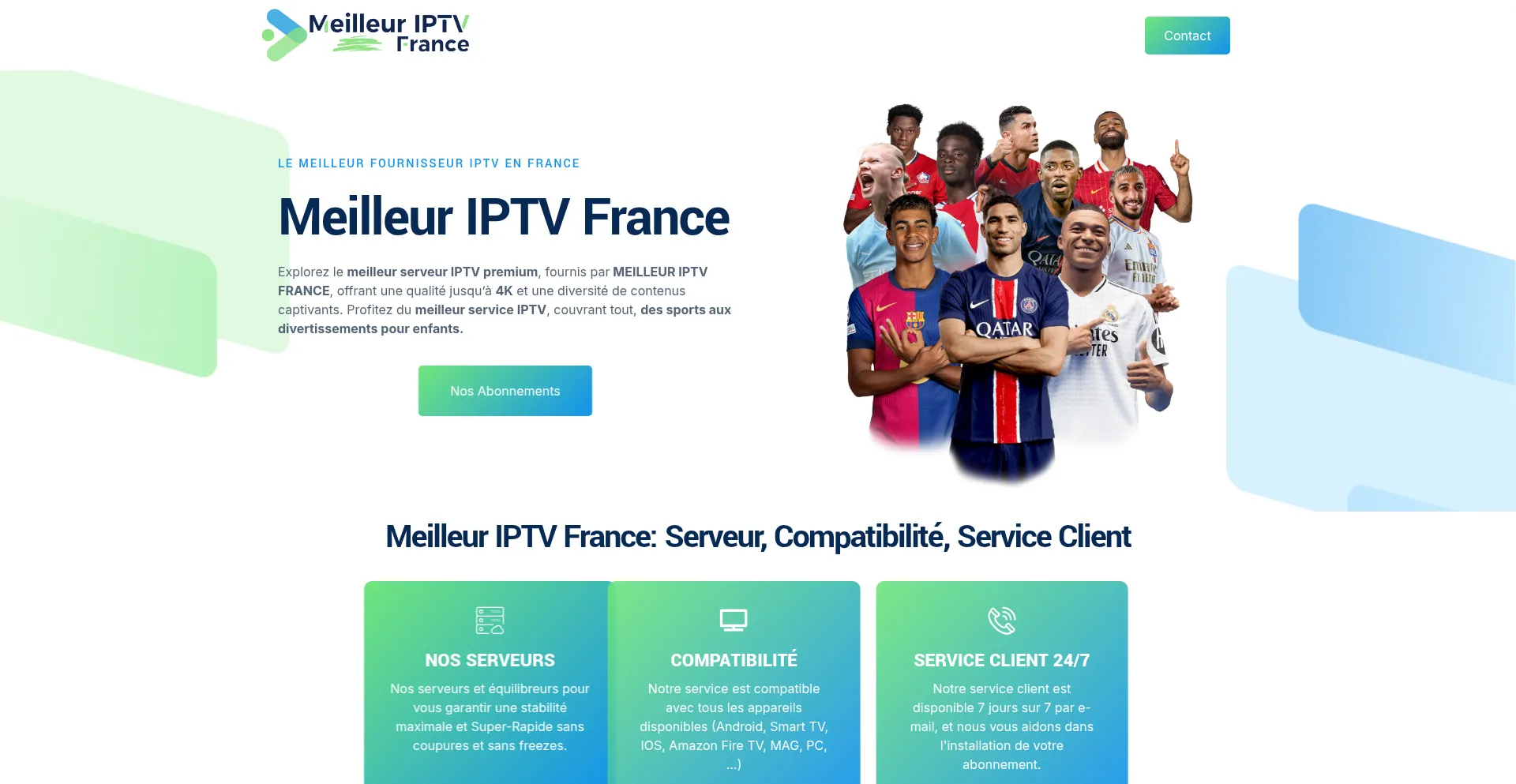 Meilleur-iptv-france.fr