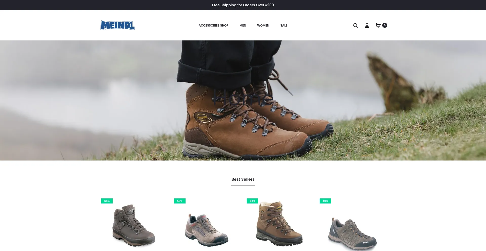 Meindlireland.com