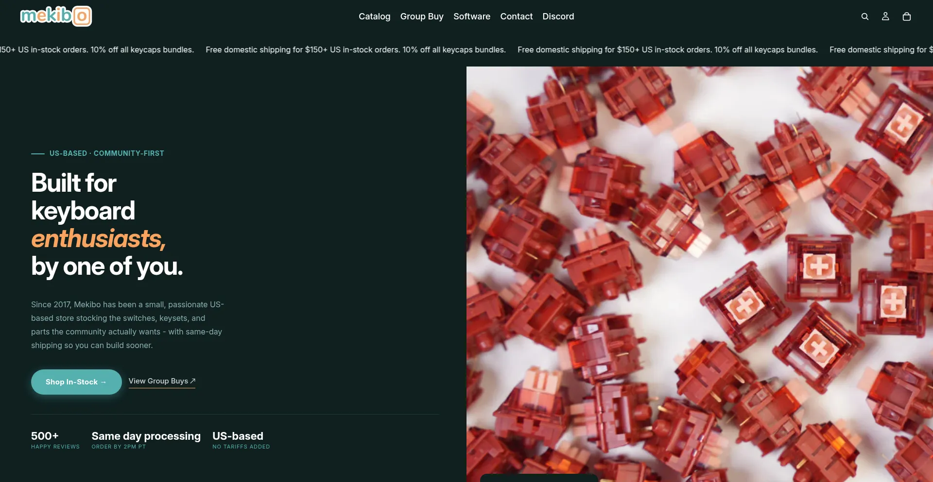 Mekibo.com