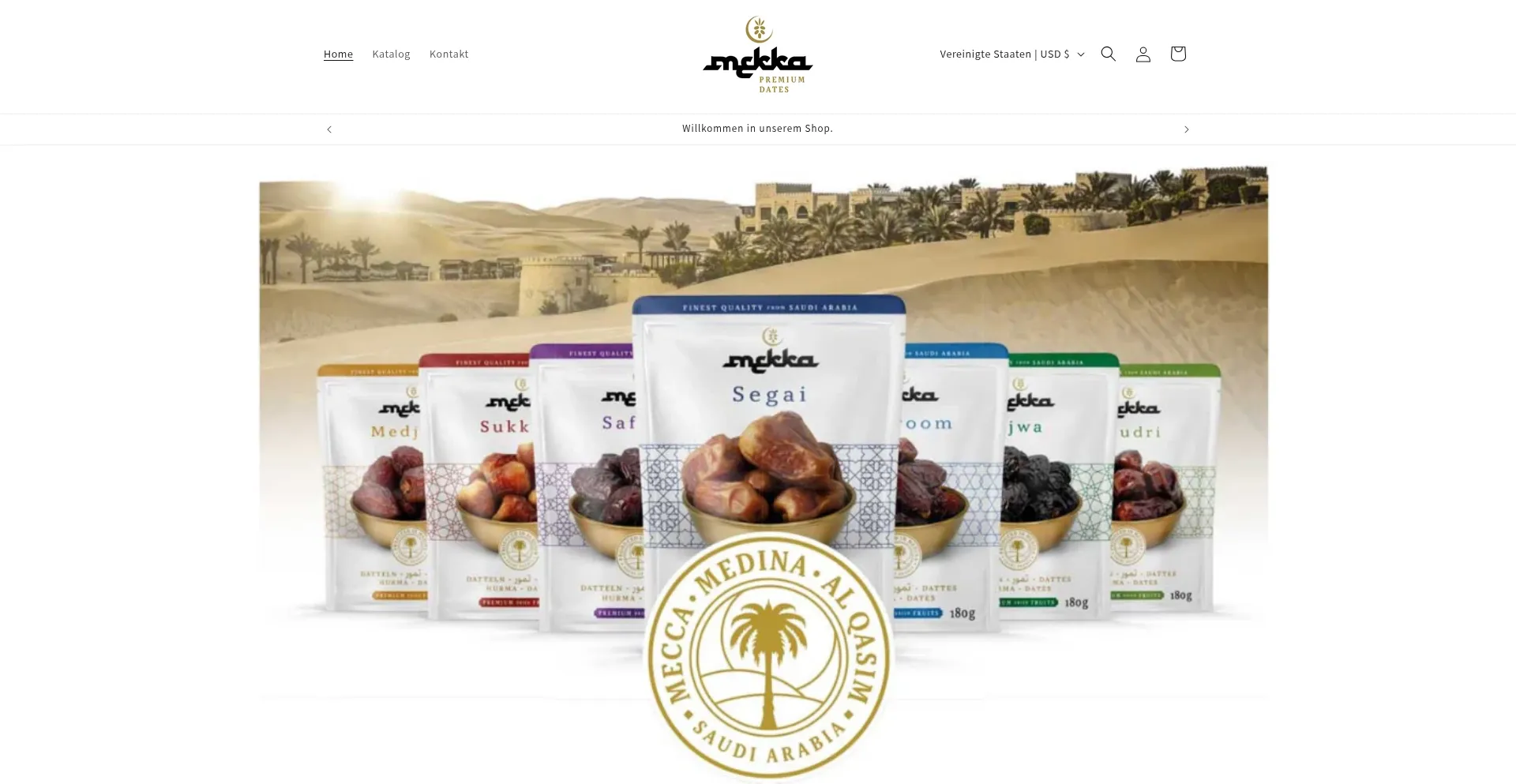 Mekka-dates.com