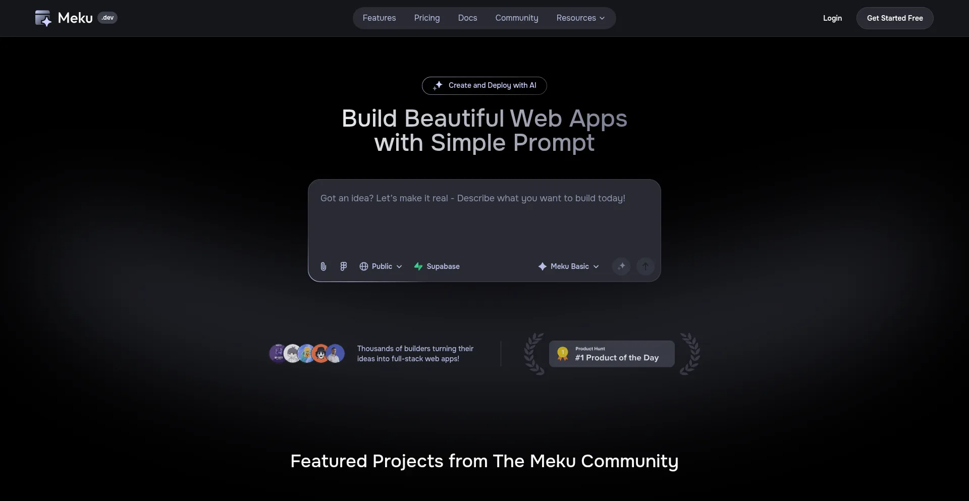 Meku.app