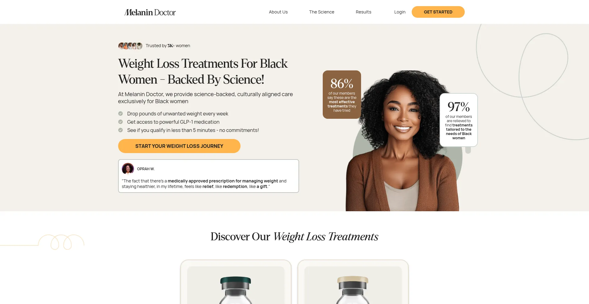 ¿És Seguro y Confiable Melanindoctor.com?