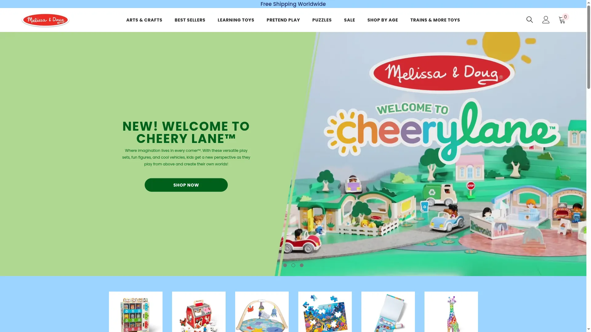 Melissaanddoug.it.com