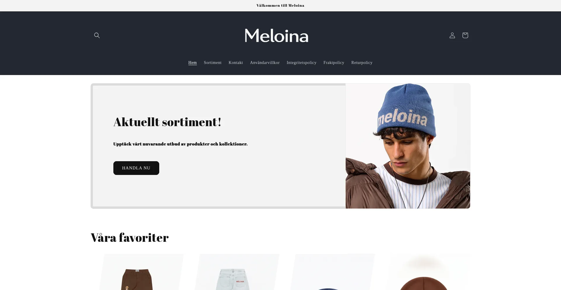Meloina.com