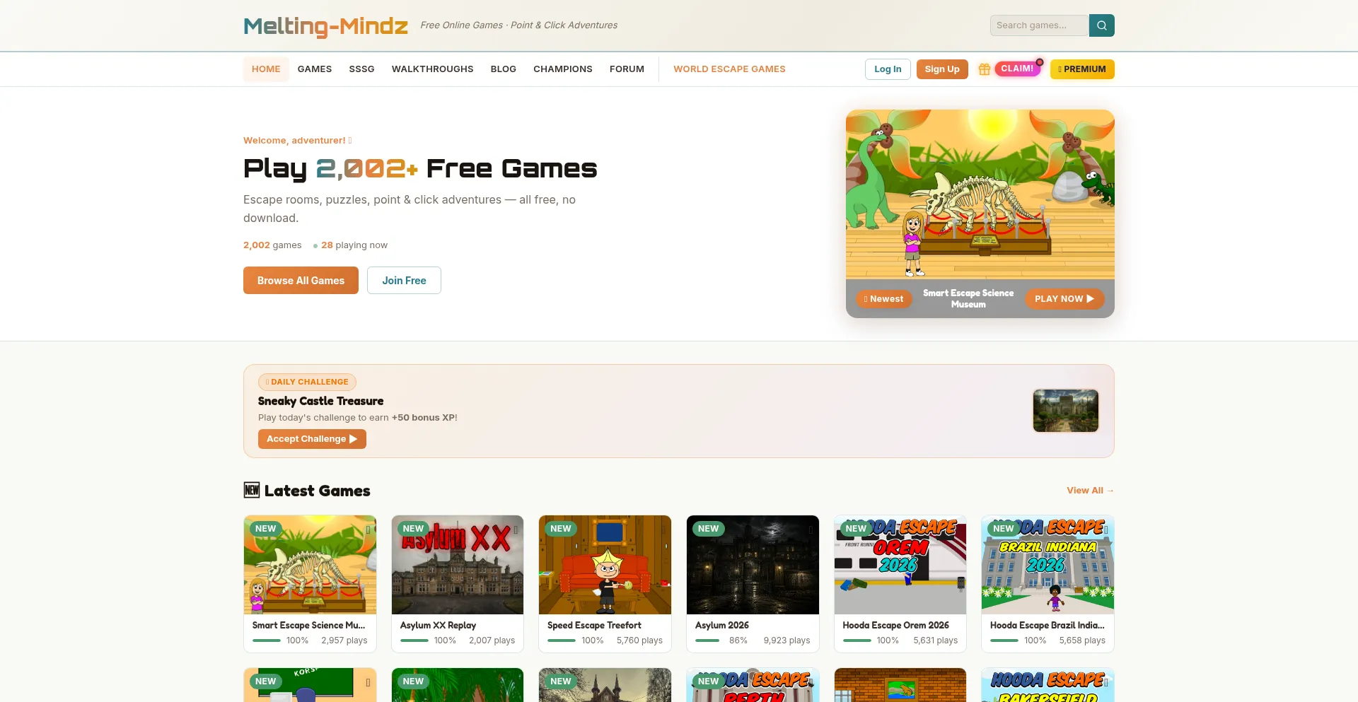 Melting-mindz.com