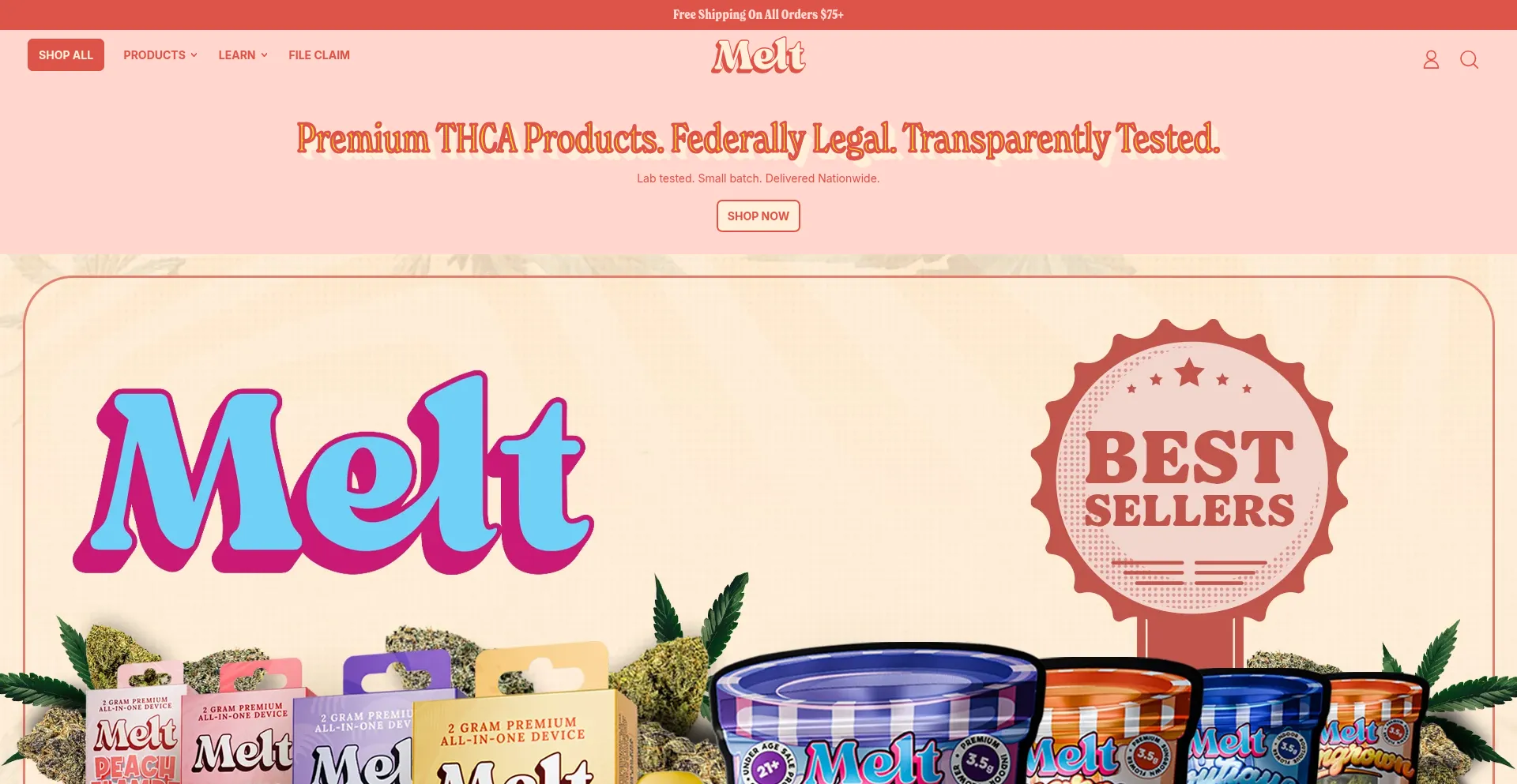 Meltsland.com