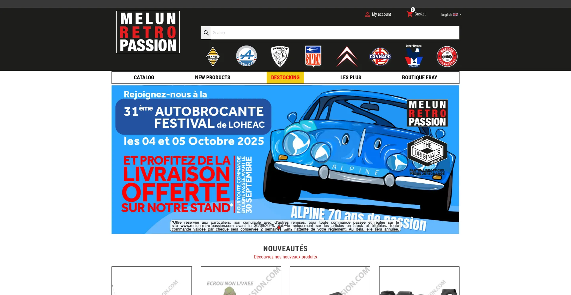¿És Seguro y Confiable Melun-retro-passion.com?