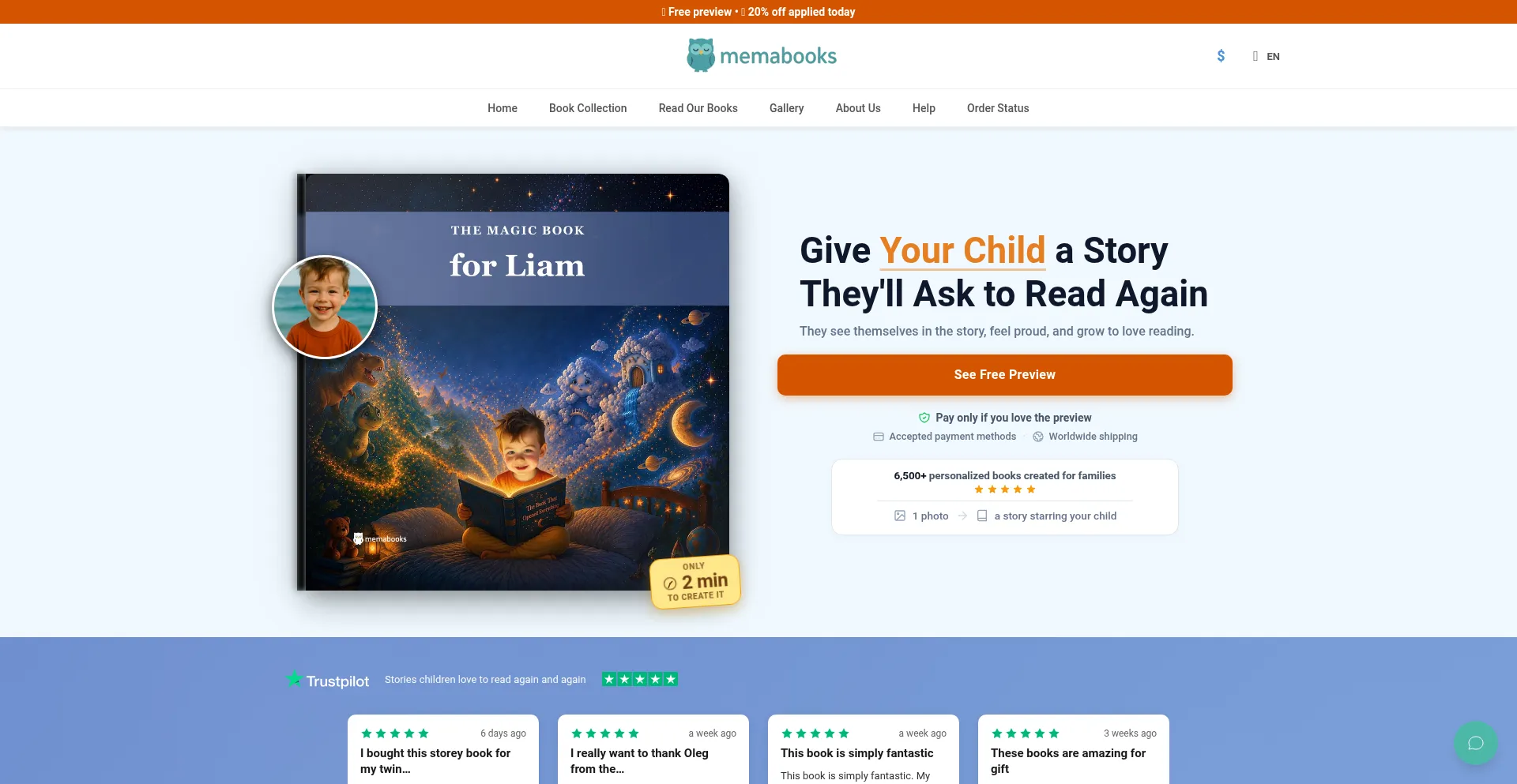 Memabooks.com