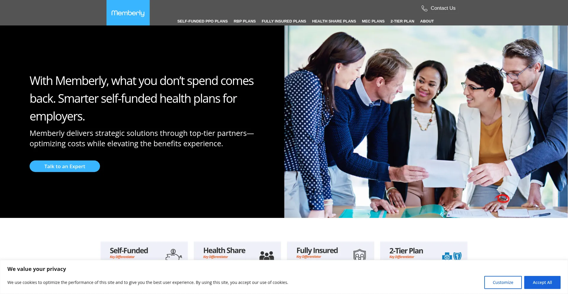 Memberlybenefits.com