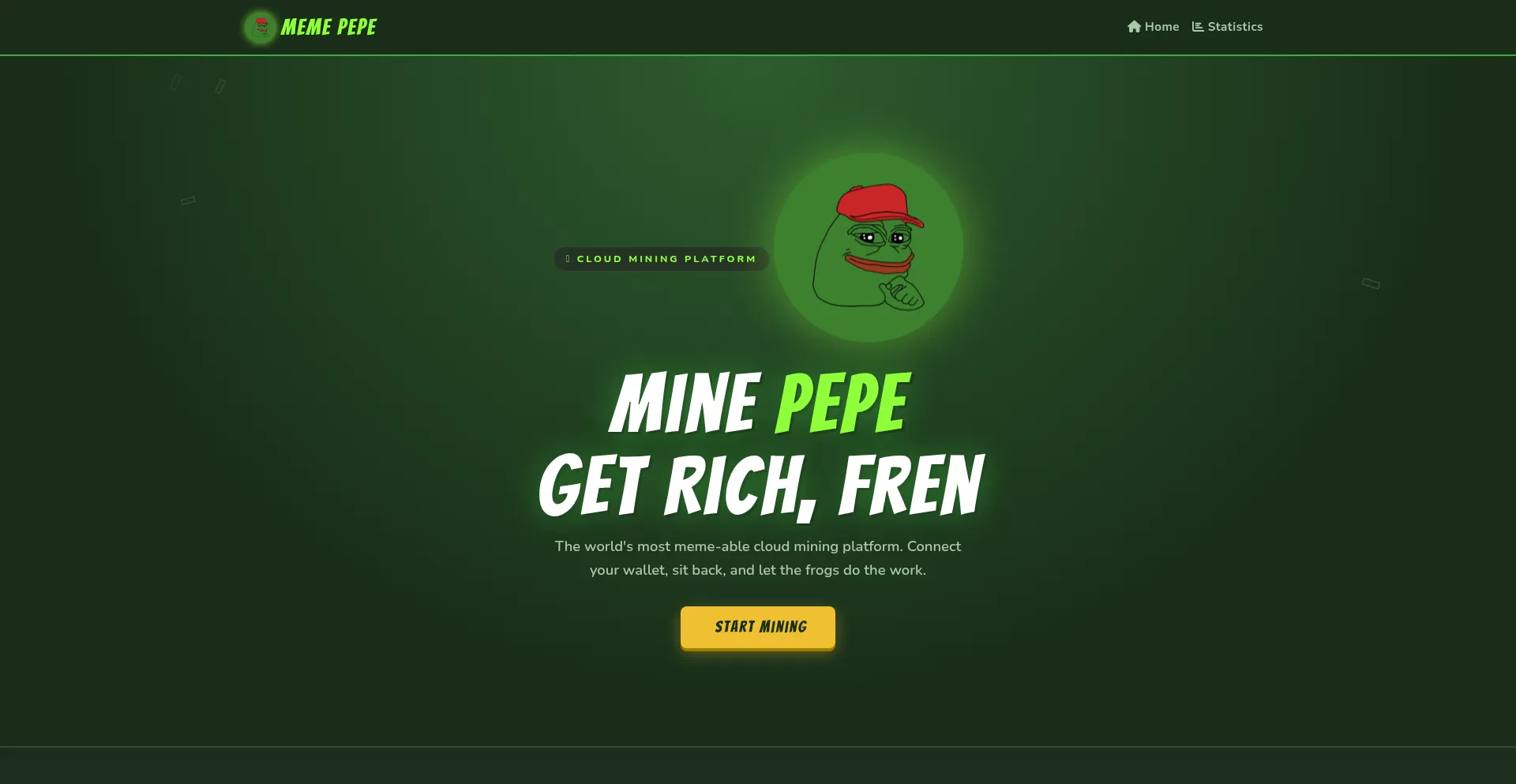 Meme-pepe.site