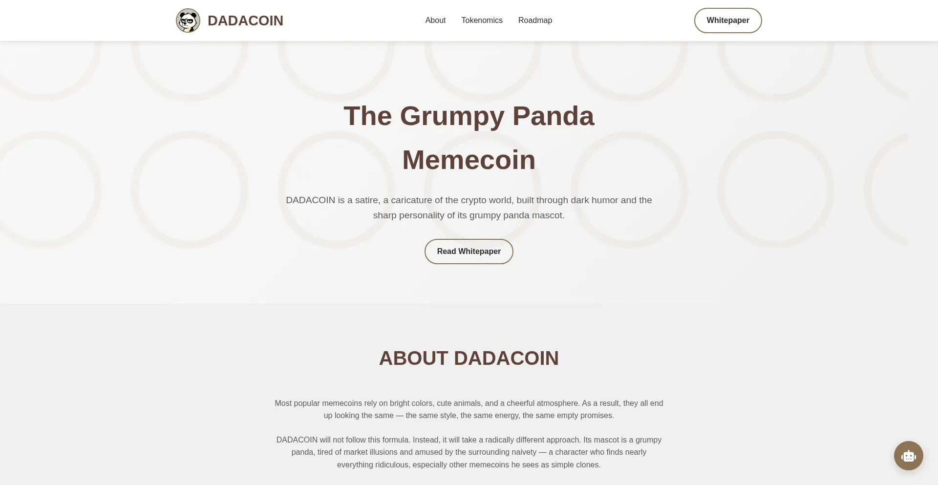 Memedadacoin.com