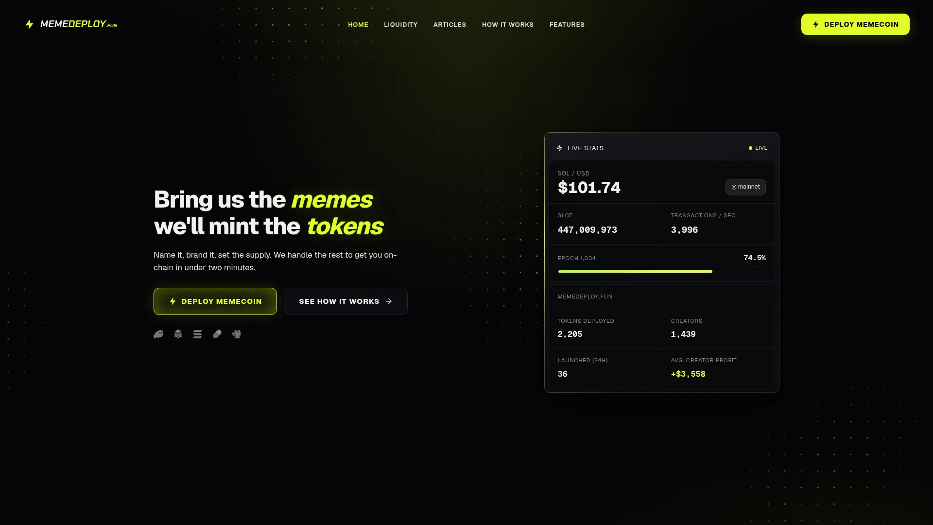 Memedeploy.fun