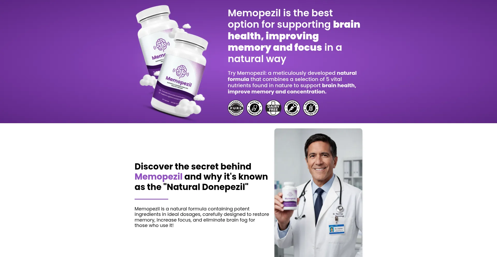Memopezilhealthy.com