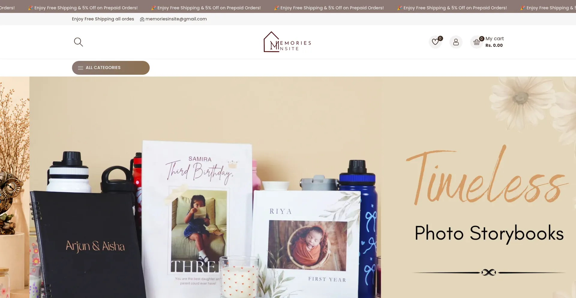 Memoriesinsite.com