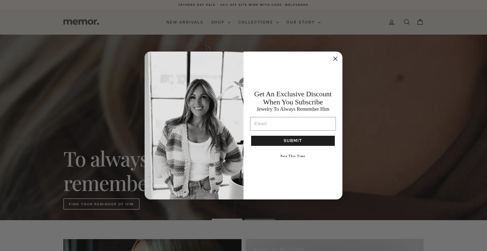 Memorjewelry.com