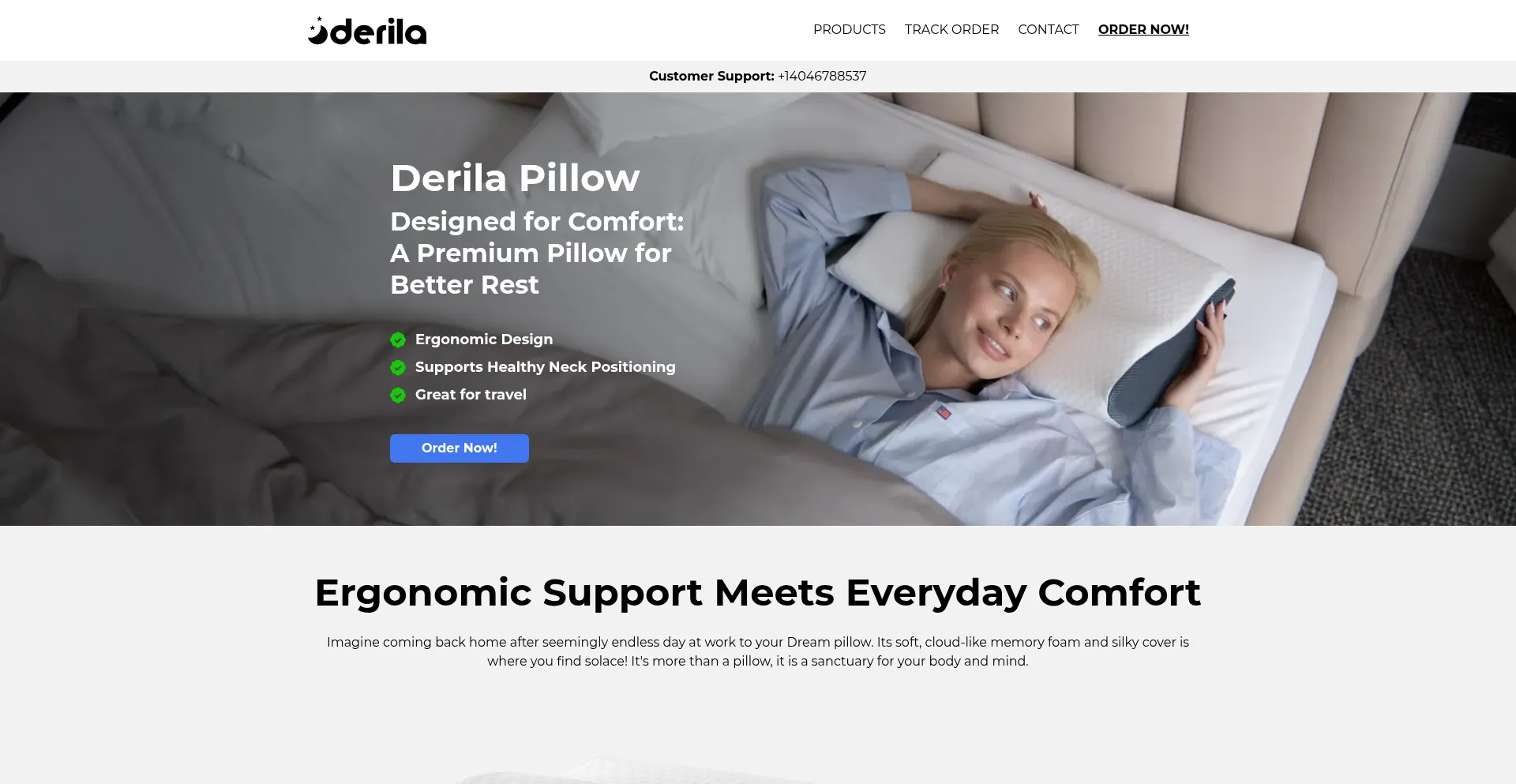 Memory-pillow.com