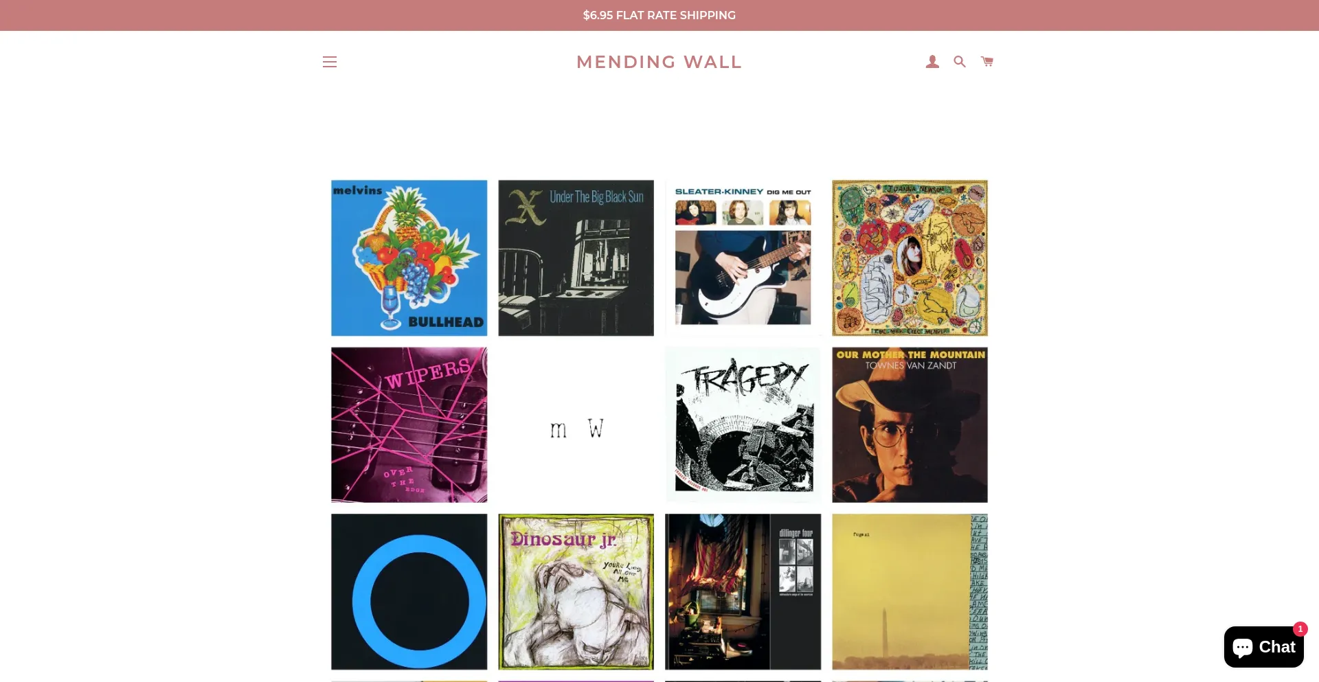 Mendingwall.site