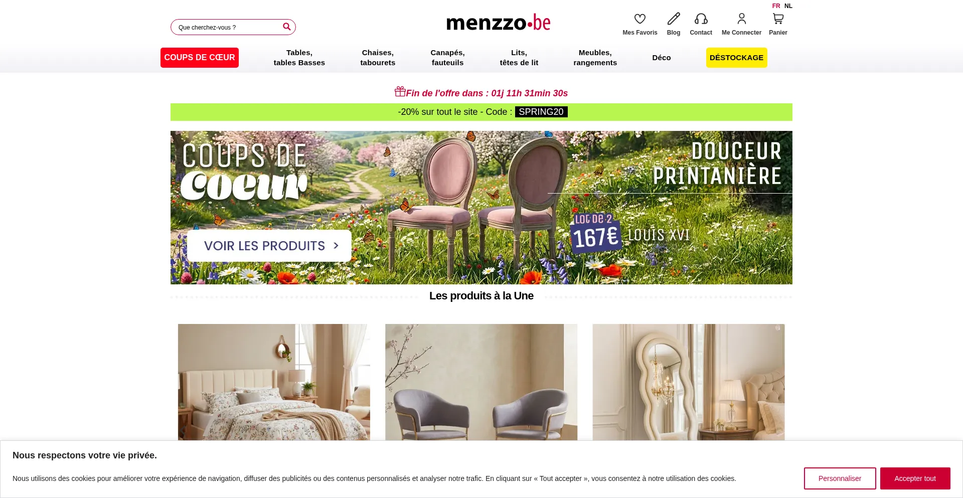 Menzzo.be