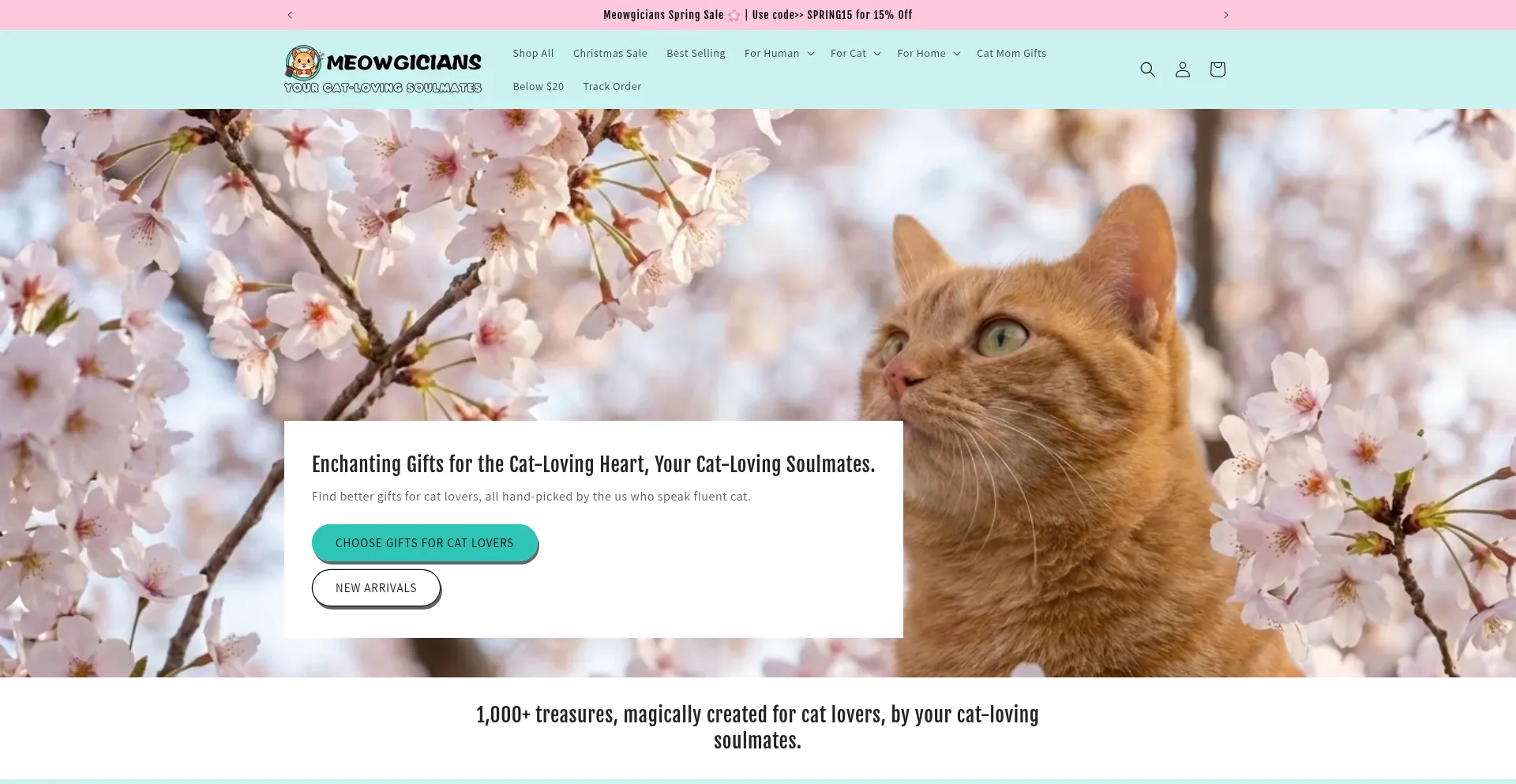 Meowgicians.com