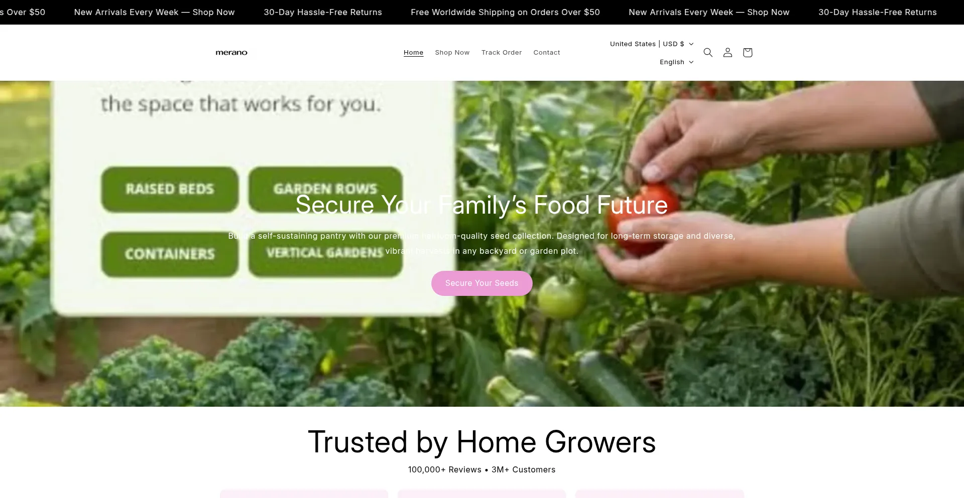Meranohealth.com
