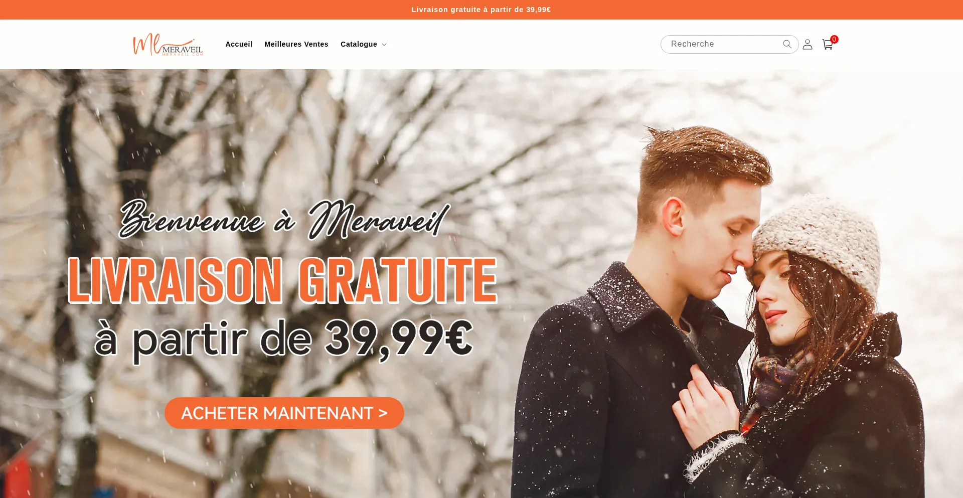 Meraveil.com