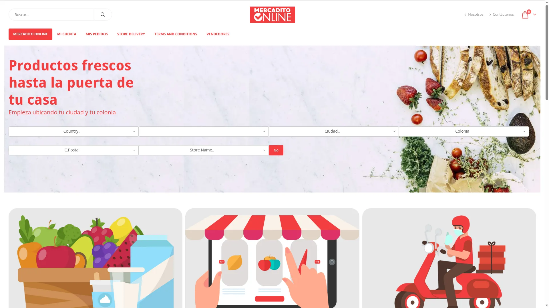 Mercadito.online