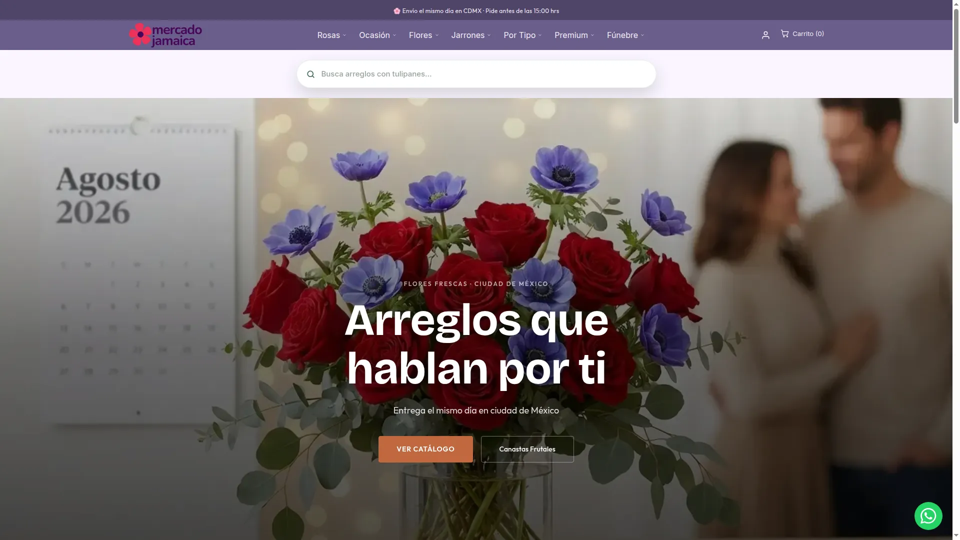 Mercadojamaica.com