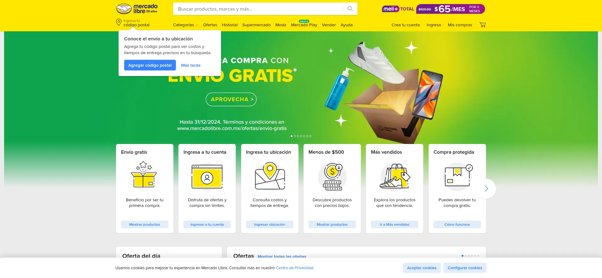 Mercadolibre.com.mx