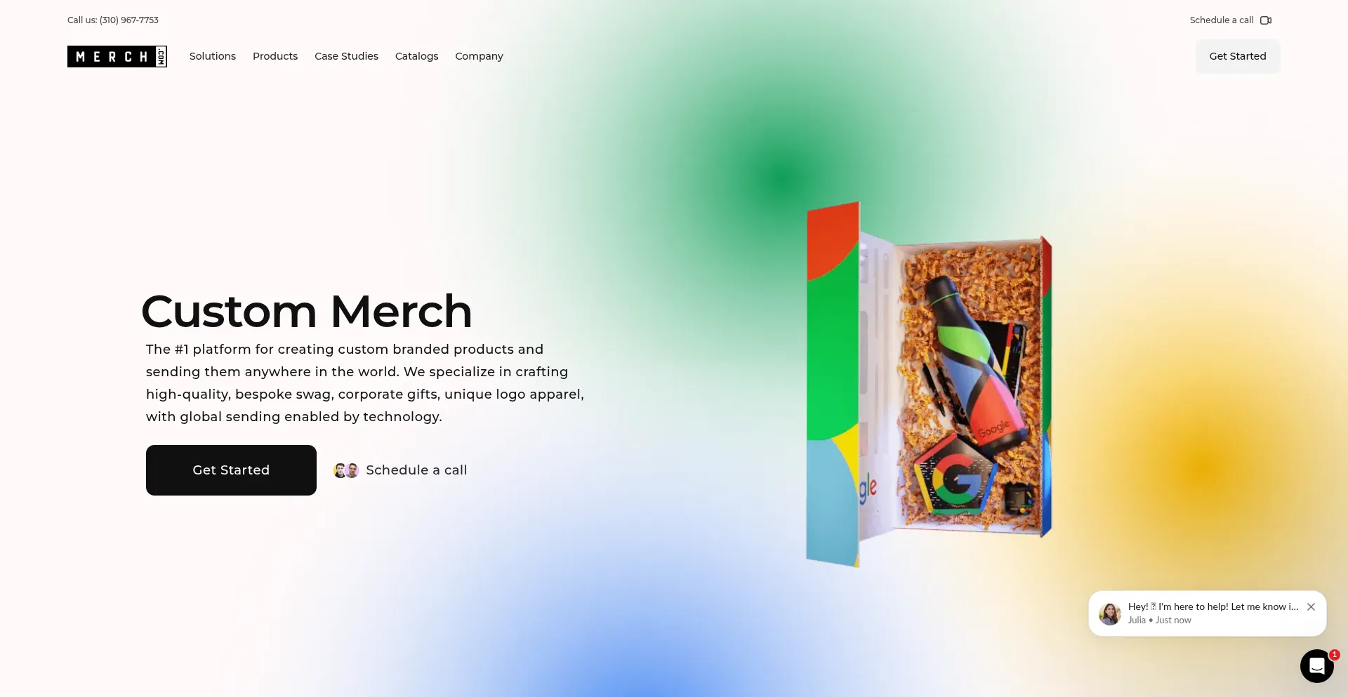 ¿És Seguro y Confiable Merch.com?