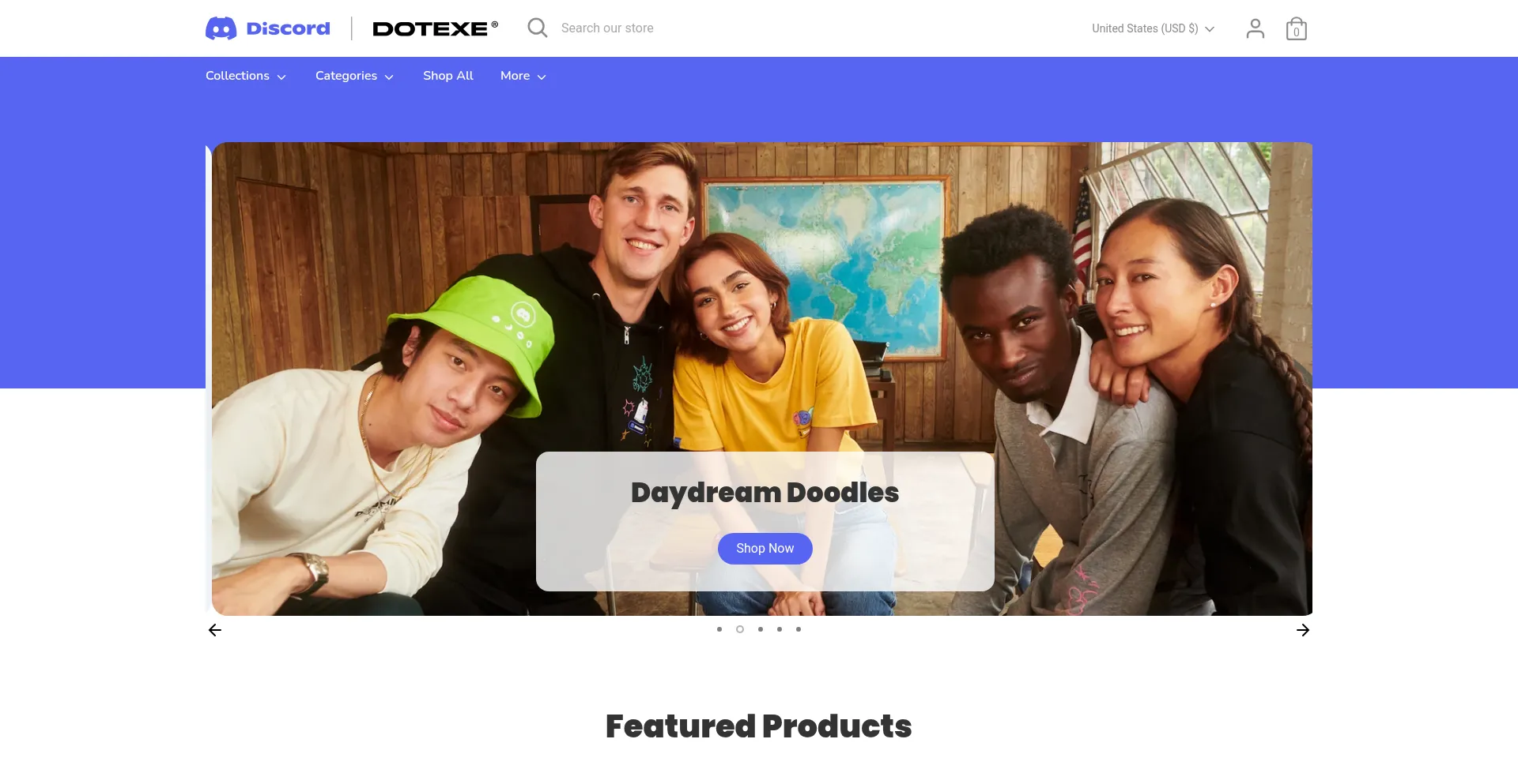 Merch.discord.com