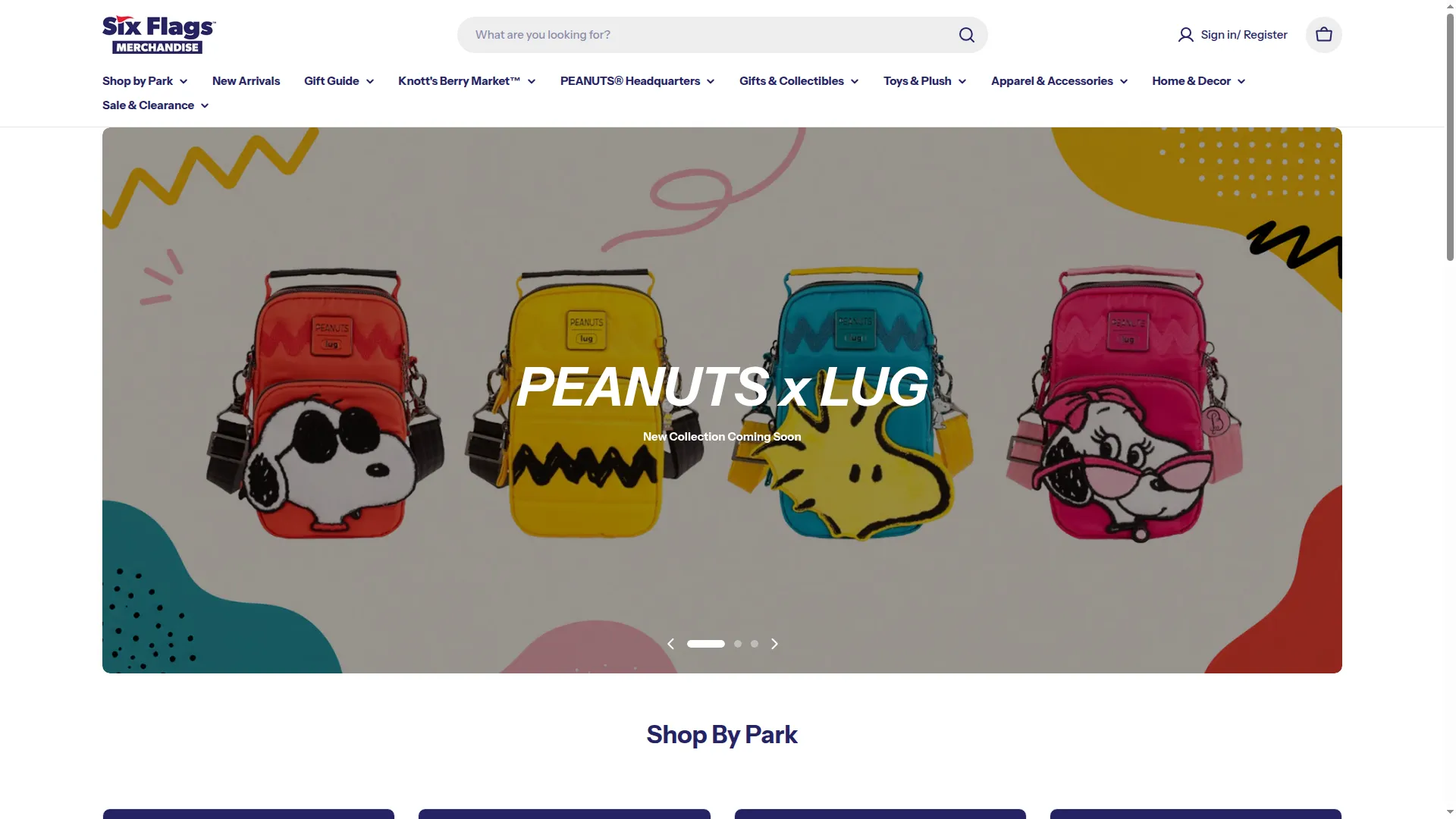 Merch.sixflags.com