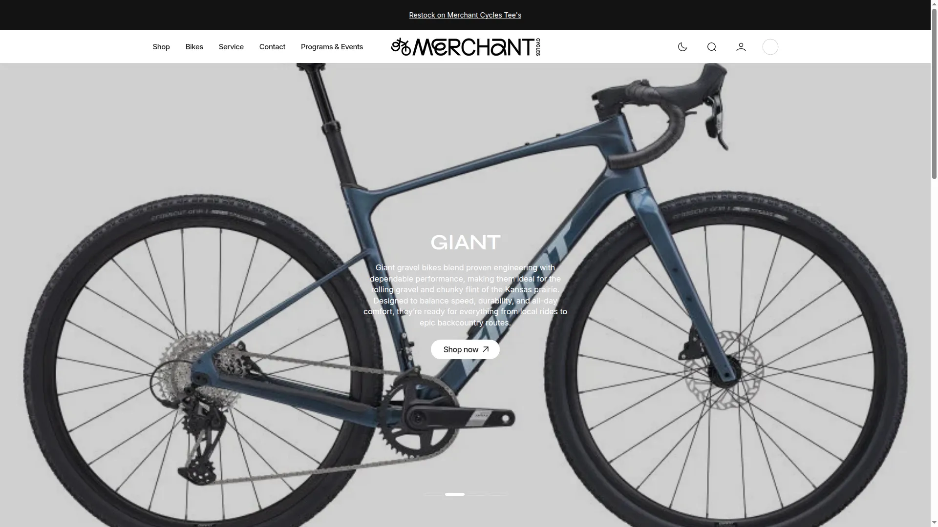 Merchantcycles.com