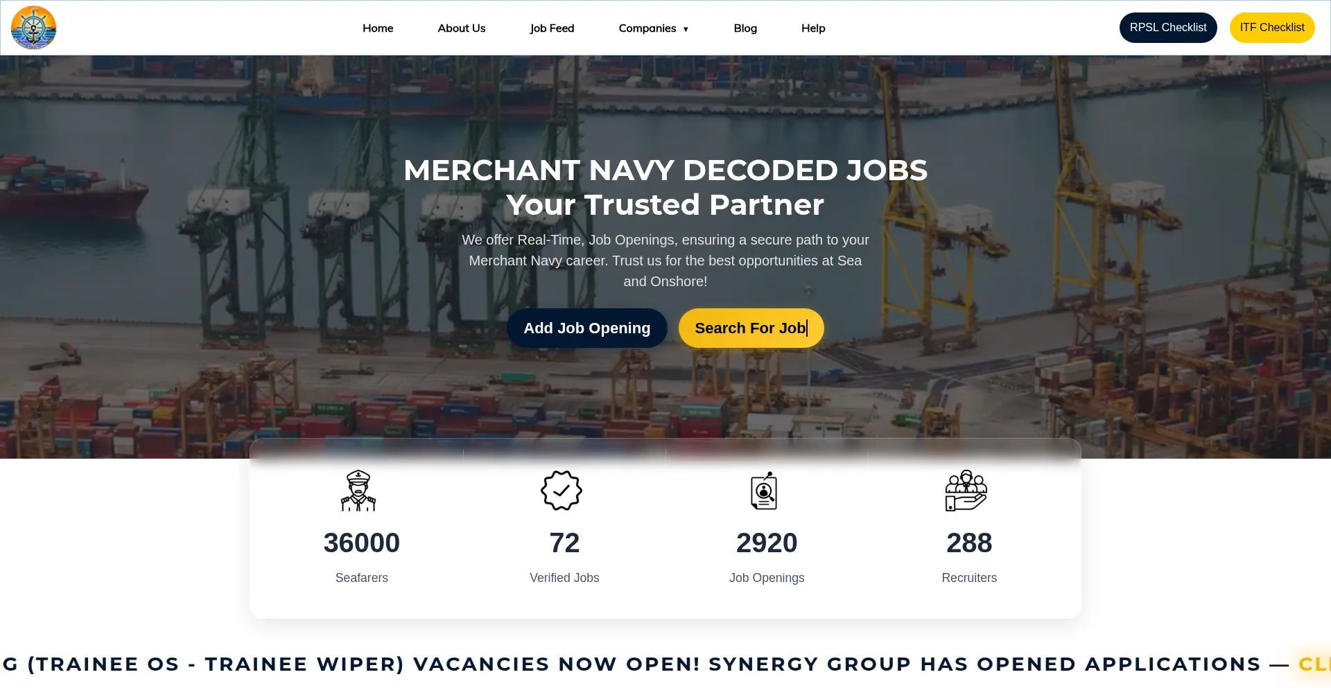 Merchantnavydecodedjobs.com Screenshot