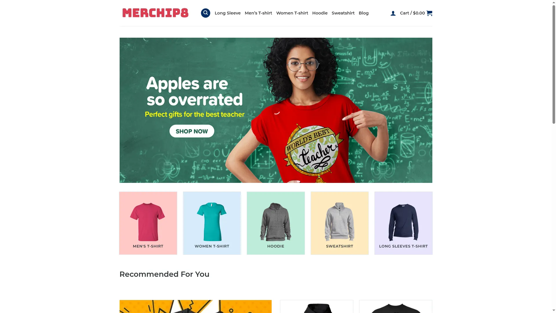 Merchip8.com