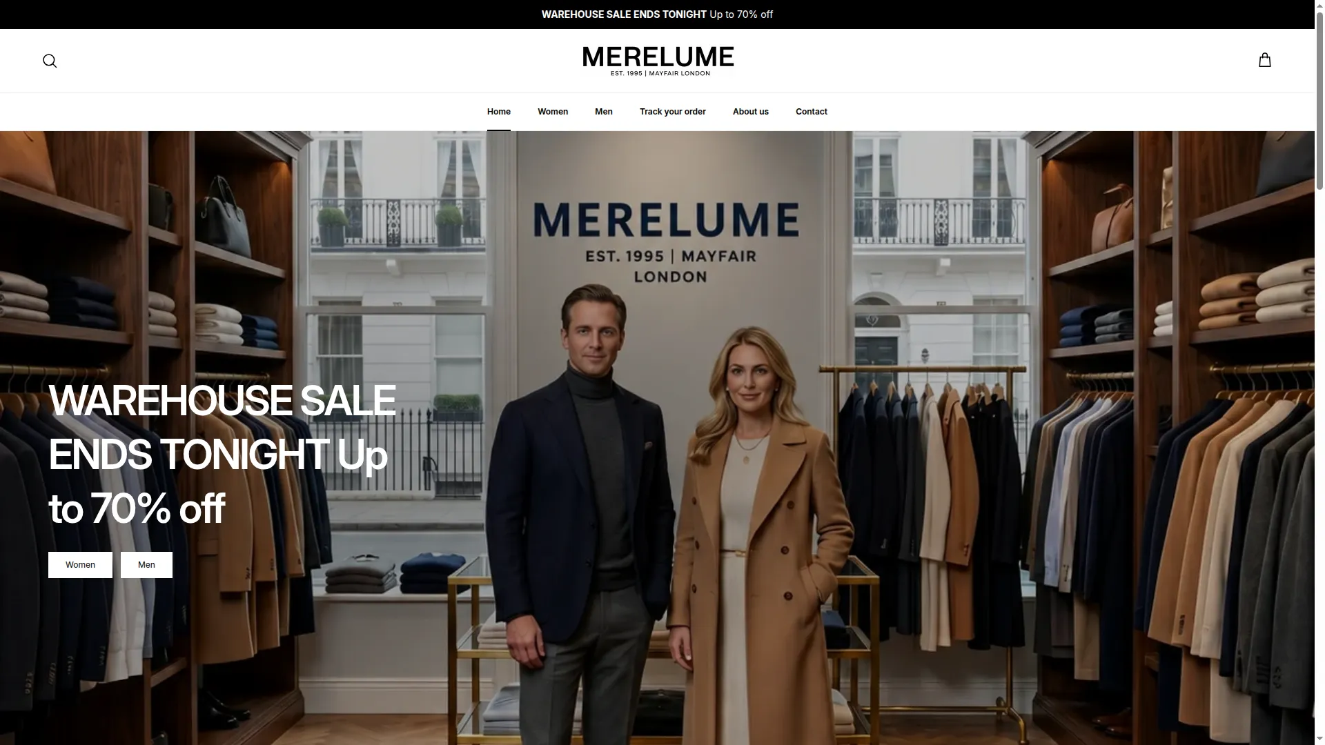 Merelume.com